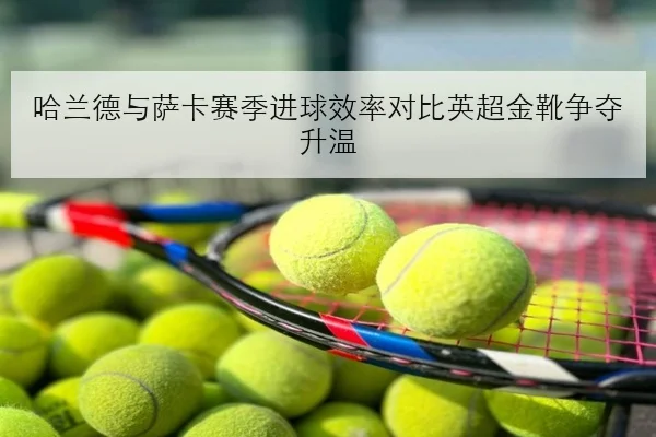 哈兰德与萨卡赛季进球效率对比英超金靴争夺升温